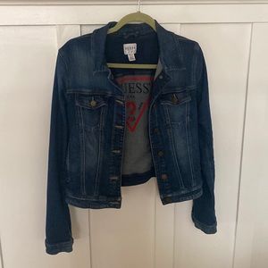 Guess trucker jacket